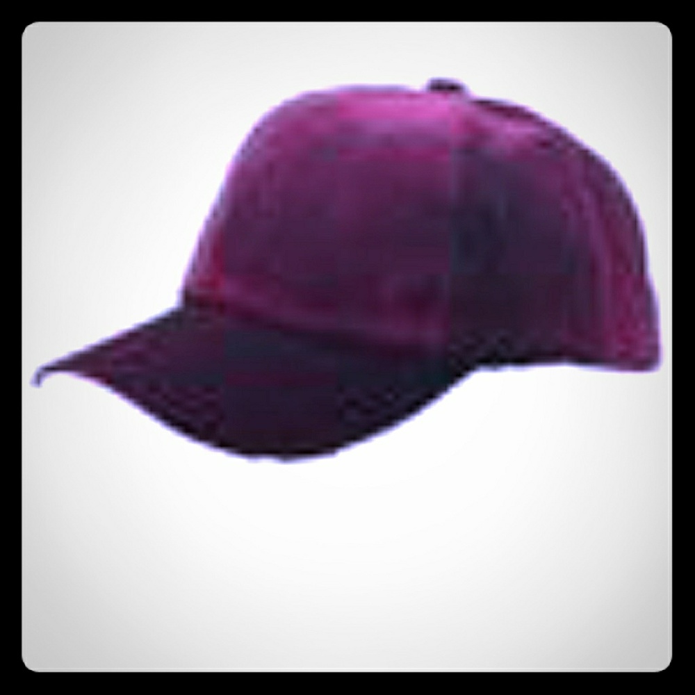 Swede Mauve Baseball Cap